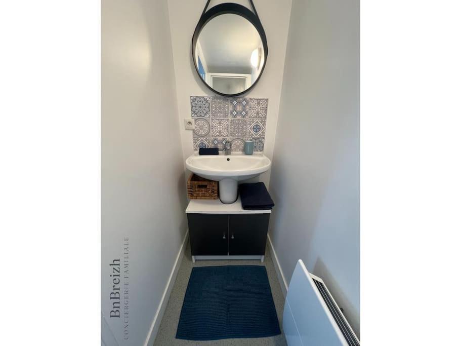 Appartamento Le Cesson - Cosy Duo Esterno foto
